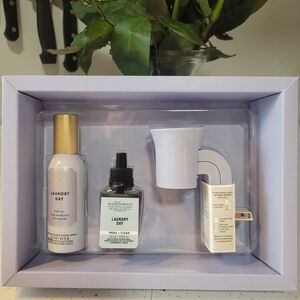 Bath & Body Works Laundry Day Fragrance Set